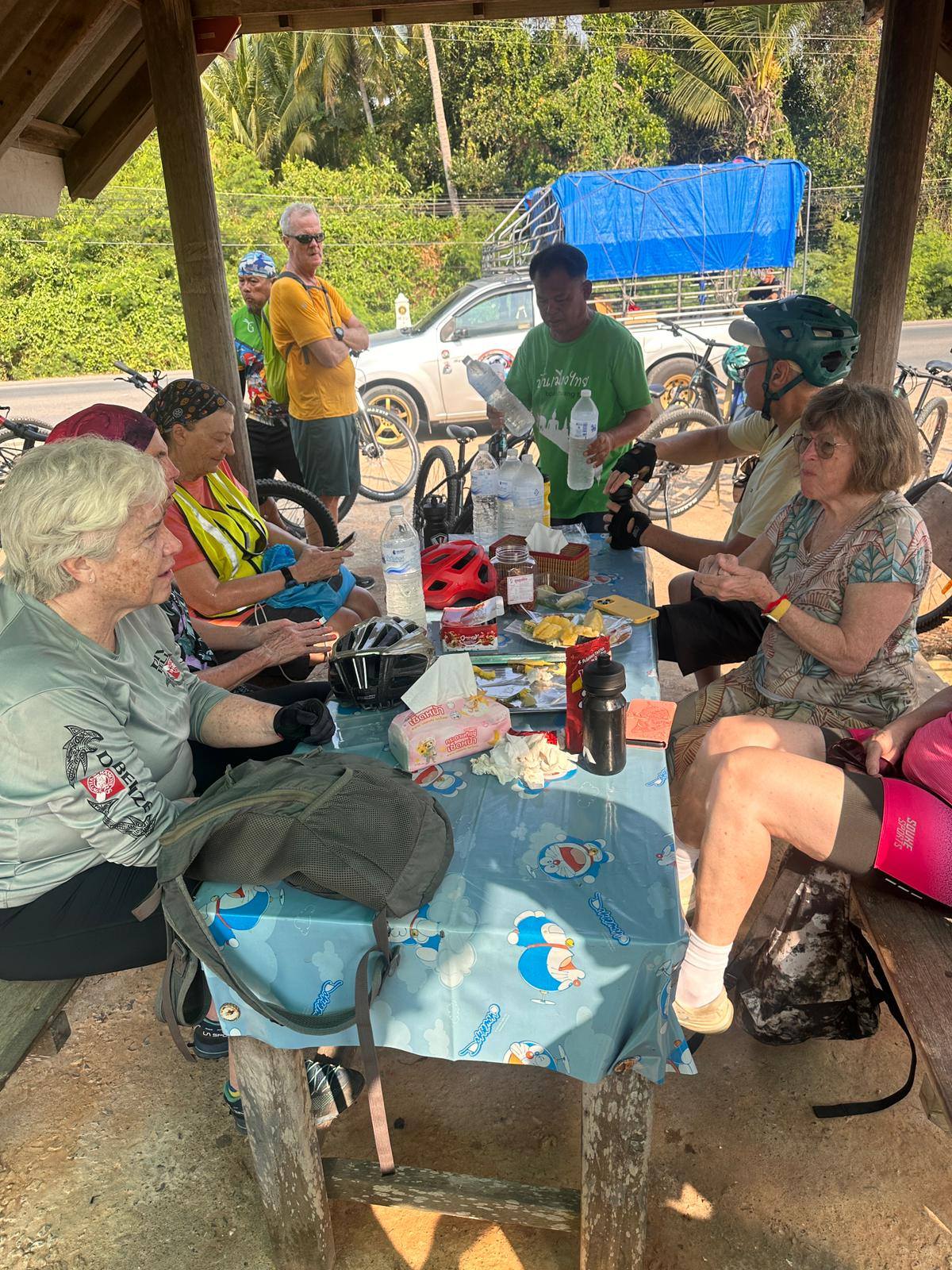 Cycling from Saigon to Hoi An Ancient Tour 5 Days
